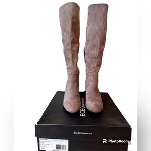 BCBGeneration Knee Boots